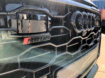 Audi RSQ8 — photo 5