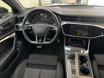 Audi A6 Avant 40 TDI — photo 10
