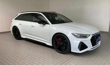 Audi RS6 avant — photo 2