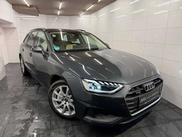 Audi A4 40 TDI Quattro — photo 2