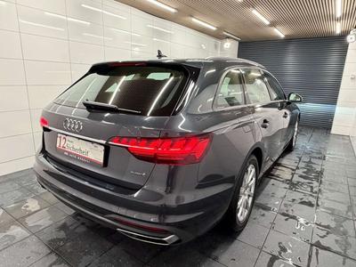 Audi A4 40 TDI Quattro