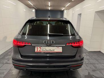 Audi A4 40 TDI Quattro — photo 4