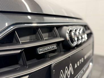 Audi A4 40 TDI Quattro — photo 8
