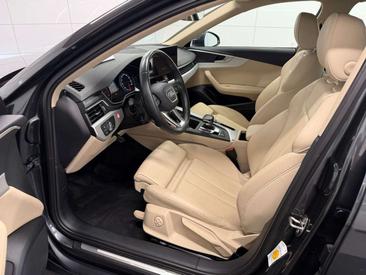 Audi A4 40 TDI Quattro — photo 11