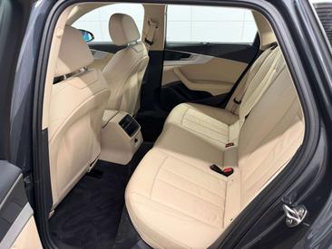 Audi A4 40 TDI Quattro — photo 13
