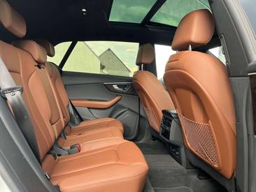 Audi Q8 50 TDI Quattro — photo 14