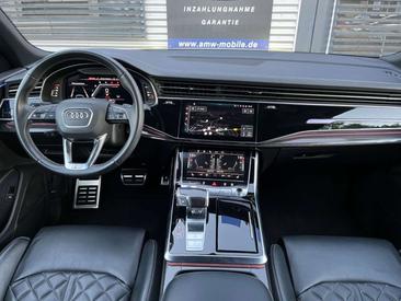 Audi Q8 50 TDI Quattro — photo 8