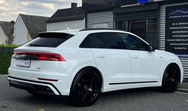 Audi Q8 50 TDI Quattro — photo 20