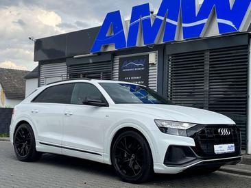 Audi Q8 50 TDI Quattro — photo 24