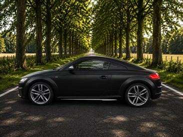 Audi TT Roadster 40 TFSI — photo 6