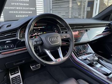 Audi Q8 50 TDI Quattro — photo 22