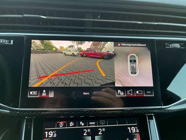 Audi Q8 50 TDI Quattro — photo 28