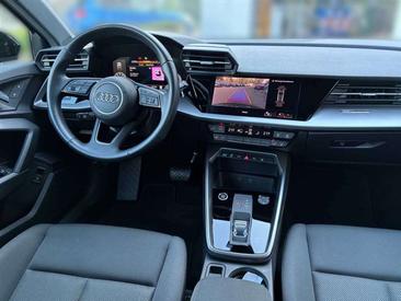 Audi A3 Sportback E-tron 1.4 TFSI — photo 19