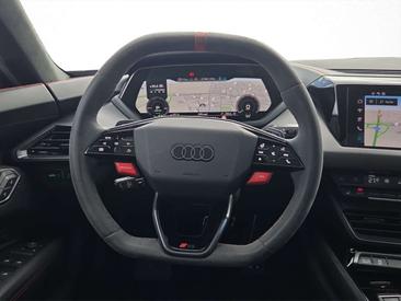 Audi E-tron GT Berline RS Performance Boost 620 KW — photo 8