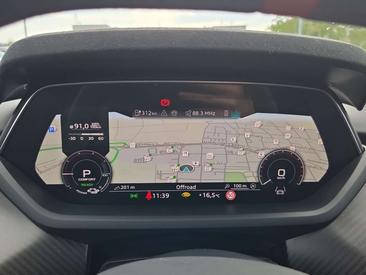 Audi E-tron GT Berline RS Performance Boost 620 KW — photo 10