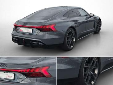 Audi E-tron GT Berline RS Performance Boost 620 KW — photo 22