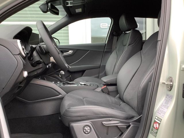 Audi Q2 S Line 35 TFSI S Tronic - 2024 - Joinsteer - #8