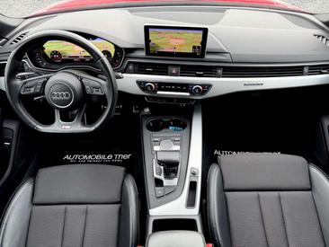 Audi A5 Sportback 40 TDI — photo 11