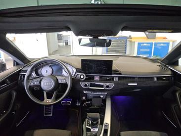 Audi S 5 TDI — photo 6