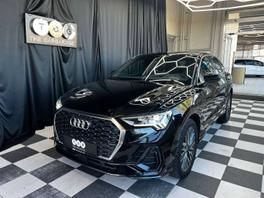 Audi Q3 35 TDI - 2023 - Joinsteer - #1