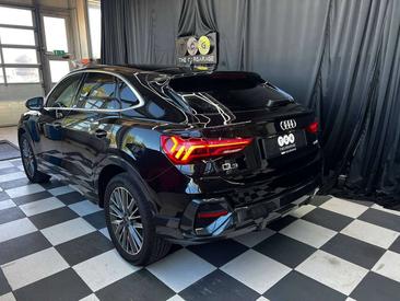 Audi Q3 35 TDI — photo 4