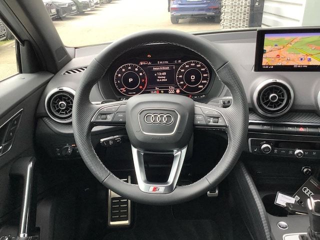 Audi Q2 S Line 35 TFSI S Tronic - 2024 - Joinsteer - #12