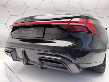 Audi E-tron GT Berline RS Performance Boost 620 KW — photo 8
