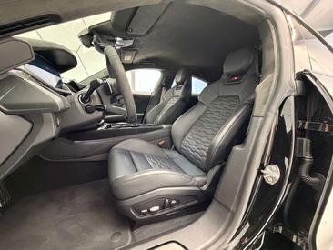 Audi E-tron GT Berline RS Performance Boost 620 KW — photo 23