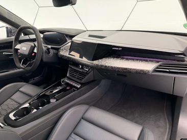 Audi E-tron GT Berline RS Performance Boost 620 KW — photo 27