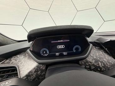 Audi E-tron GT Berline RS Performance Boost 620 KW — photo 31