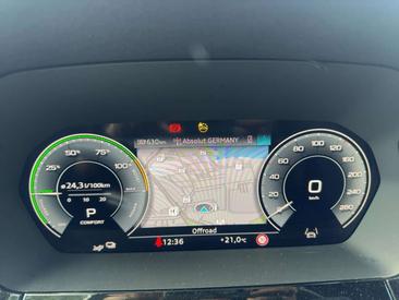 Audi A3 Advanced 40 TFSI E — photo 14