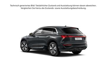 Audi Q8 E-tron Advanced 50 — photo 2