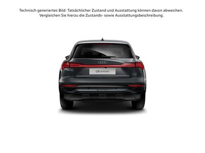 Audi Q8 E-tron Advanced 50