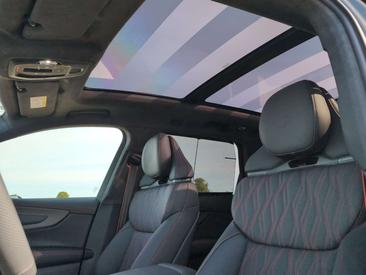 Audi Q7 TDI — photo 18