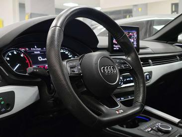 Audi A5 Sportback S Line — photo 10
