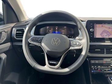 Volkswagen T-CROSS 1.5 TSI — photo 10