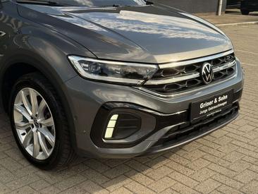 Volkswagen T-Roc 1.5 ETSI — photo 4