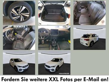 Volkswagen T-Roc 1.5 TSI — photo 4
