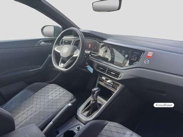 Volkswagen Taigo 1.5 TSI — photo 3
