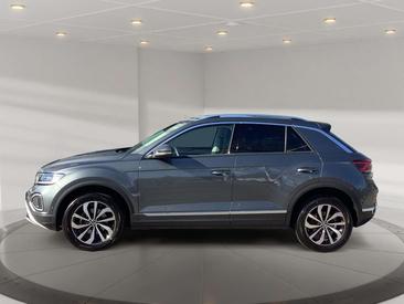 Volkswagen T-Roc Crossover 1.5 TSI DSG — photo 2