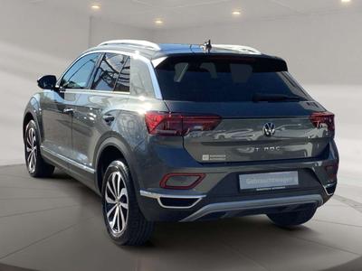 Volkswagen T-Roc Crossover 1.5 TSI DSG