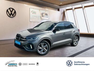 Volkswagen T-Roc 1.5 ETSI — photo 3