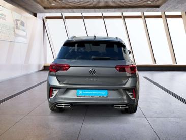 Volkswagen T-Roc 1.5 ETSI — photo 6