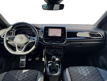 Volkswagen T-Roc 1.5 ETSI — photo 10