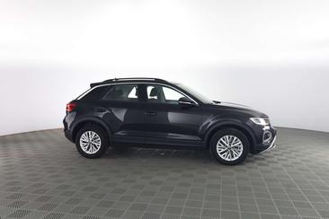 Volkswagen T-Roc Crossover 2.0 TDI DSG 4Motion — photo 6