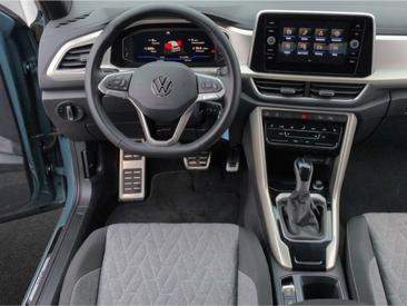 Volkswagen T-Roc 2.0 TDI 150 — photo 4