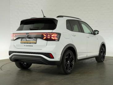 Volkswagen T-CROSS 1.5 TSI — photo 2