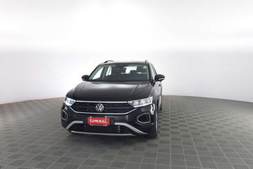 Volkswagen T-Roc Crossover 2.0 TDI DSG 4Motion — photo 3