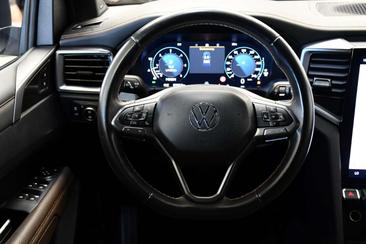 Volkswagen Amarok Van 3.0 V6 TDI 4MOTION — photo 13