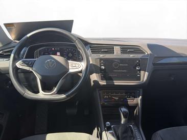 Volkswagen TIGUAN EHybrid — photo 12